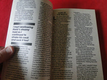 Load image into Gallery viewer, Vintage Nude Erotic Sexy Adult Men's Mini Magazine/Booklet NOS Best of Letter II
