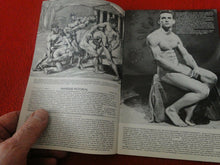 Load image into Gallery viewer, Vintage Erotic Sexy Gay Interest Magazine Physique Pictorial 1956 V.6 #2      HJ
