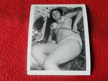 Load image into Gallery viewer, Vintage Nude Erotic Sexy Adult Woman Pinup 5 x 4 Photo            A59(
