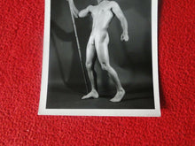 Load image into Gallery viewer, Vintage Original Stamped Bruce Bellas of Los Angeles L.A. Gay Interest Photo  44
