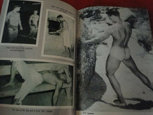 Load image into Gallery viewer, BRUCE OF LA THE MALE FIGURE GAY INTEREST MAGAZINE Winter 1957 Bill Lamm       JA
