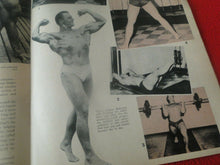 Load image into Gallery viewer, YOUR PHYSIQUE Bodybuilding Muscle Magazine Gay Interest Steve Reeves 6-51    G43
