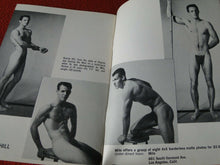 Load image into Gallery viewer, BRUCE OF LA THE MALE FIGURE GAY INTEREST MAGAZINE Vol. 31 1964                JA
