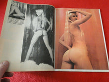 Load image into Gallery viewer, Vintage 18 Year Old + Nude Erotic Sexy Adult Men's Magazine Swank             GJ
