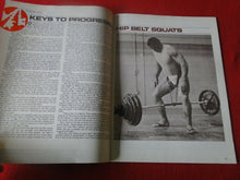 Load image into Gallery viewer, Vintage Gay Interest Body Building Strength &amp; Health Magazine March 1970
