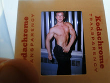 Load image into Gallery viewer, VINTAGE 35MM SLIDE MALE GAY INTEREST BEEFCAKE MUSCLE SEMI NUDE HOT BUFF EB%
