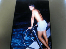 Load image into Gallery viewer, VINTAGE 35MM SLIDE MALE GAY INTEREST BEEFCAKE MUSCLE SEMI NUDE HOT BUFF A91
