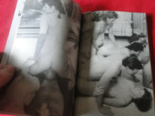 Load image into Gallery viewer, Vintage Nude Erotic Sexy Adult Men's Mini Magazine/Booklet Butt Time NOS      HH
