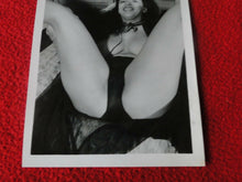 Load image into Gallery viewer, Vintage Original 50&#39;s Nude Woman Big Tits Silver Gelatin Pinup Photo
