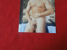 Load image into Gallery viewer, Vintage 18 Year Old+ Gay Interest Colt/Fox/Chippendale Nude Male Photo      D23%
