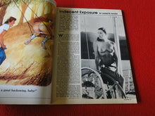 Load image into Gallery viewer, Vintage Nude Erotic Sexy Adult Magazine High Society April 1980               BE
