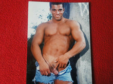 Load image into Gallery viewer, Vintage 18 Y.O. + Gay Interest Colt/Fox/Chippendale Nude Hot Male Photo     D31j
