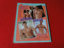 Load image into Gallery viewer, Vintage Adult Erotic Sexy Magazine Gay Interest Studflix 1986                 DJ
