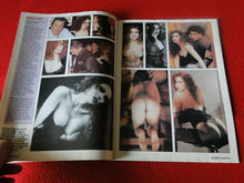 Load image into Gallery viewer, Vintage 18 Year Old + Erotic Sexy Adult Magazine Celebrity Sleuth 1994        FC
