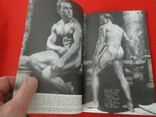 Load image into Gallery viewer, Vintage Erotic Sexy Gay Interest Magazine Physique Pictorial 1960 V.10 #2     HJ

