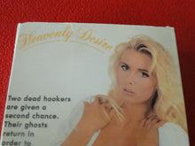 Load image into Gallery viewer, Vintage Adult XXX VHS Porn Tape Video 18 Y.O.+ Heavenly Desire Seka Serena    CJ
