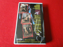 Load image into Gallery viewer, Vintage Adult XXX VHS Porn Tape Video 18 Y.O. + Extrem The Fist of the Healer CH
