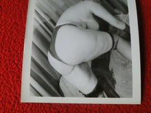 Load image into Gallery viewer, Vintage Nude Sexy Woman  Adult Pinup Silver Gelatin 5 x 4 Photo     A61

