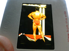 Load image into Gallery viewer, VINTAGE EROTIC 35MM SLIDE MALE GAY INTEREST BEEFCAKE BODY BUILDER HOT BUFF   G14
