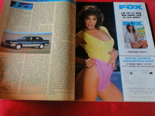 Load image into Gallery viewer, Vintage Nude Erotic Sexy Adult Men's Magazine Gallery September 1988          54
