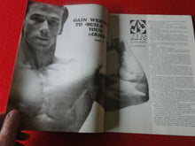 Load image into Gallery viewer, Vintage Gay Interest Body Building Strength &amp; Health Magazine February 1970
