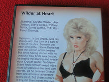 Load image into Gallery viewer, Vintage 18 Y.O. + Adult Erotic Sexy Porn XXX DVD Excalibur Crystal Wilder     BB
