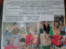 Load image into Gallery viewer, Vintage Adult Erotic Sexy Fetish BDSM DVD Spanking Server Volume 25            C
