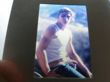 Load image into Gallery viewer, VINTAGE SLIDE/PHOTO MALE GAY INTEREST BEEFCAKE MUSCLE NUDE HOT HUNG A58
