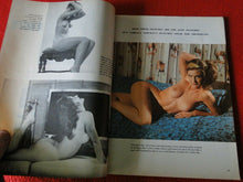 Load image into Gallery viewer, Vintage 18 Year Old + Sexy Erotic Adult Men's Magazine Bachelor June 1964   G48Y
