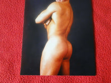 Load image into Gallery viewer, Vintage 18 Y.O. + Gay Interest Colt/Fox/Chippendale Nude Hot Male Photo      D8j
