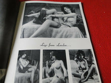 Load image into Gallery viewer, Vintage Nude Erotic Sexy Adult Magazine Leg Show Number 1               50
