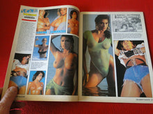 Load image into Gallery viewer, Vintage 18 Year Old + Erotic Sexy Adult Magazine Celebrity Sleuth 1991        FC
