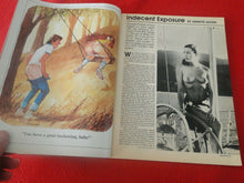 Load image into Gallery viewer, Vintage 18 Year Old + Erotic Adult Magazine High Society April 1980           84
