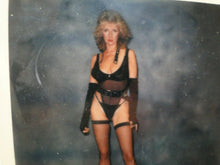 Load image into Gallery viewer, Vintage Erotic Sexy Mature Semi-Nude Woman Polaroid Photo                    A70
