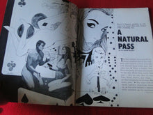 Load image into Gallery viewer, Vintage Nude Erotic Sexy Adult Men's Magazine Adam September 1968             70
