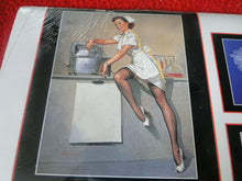 Load image into Gallery viewer, Vintage Semi-Nude Pinup Wall Calendar Pin Up 1999 SEALED NOS 13 x 12 SEALED   P
