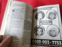 Load image into Gallery viewer, Vintage Nude Erotic Sexy Adult Men's Mini Magazine/Booklet NOS Stroke         II
