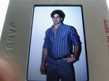 Load image into Gallery viewer, VINTAGE 35MM SLIDE MALE GAY INTEREST BEEFCAKE MUSCLE SEMI NUDE HOT BUFF CG9
