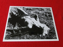 Load image into Gallery viewer, Vintage Original Pinup Promotional Movie Photo Nude
