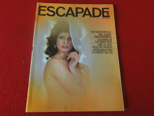 Load image into Gallery viewer, Vintage 18 Year Old + Sexy Erotic Adult Men&#39;s Magazine Escapade Nov. 1973    G50
