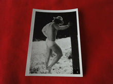 Load image into Gallery viewer, Vintage 18 Y.O. + Gay Interest Colt/Fox/Chippendale Nude Hot Male Photo      D=7
