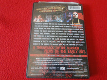 Load image into Gallery viewer, Vintage Adult Erotic Sexy Fetish BDSM DVD Slasher Frank Montag                 B
