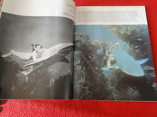 Load image into Gallery viewer, Vintage 18 Year Old + Nude Erotic Sexy Adult Men's Magazine Caper 1962        GJ
