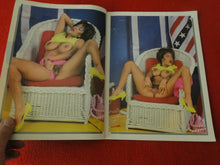 Load image into Gallery viewer, Vintage Erotic Sexy Adult XXX Porn French Magazine Absous                    40A
