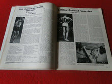 Load image into Gallery viewer, STRENGTH AND HEALTH Bodybuilding Muscle Magazine Gay Interest May 1941       G50
