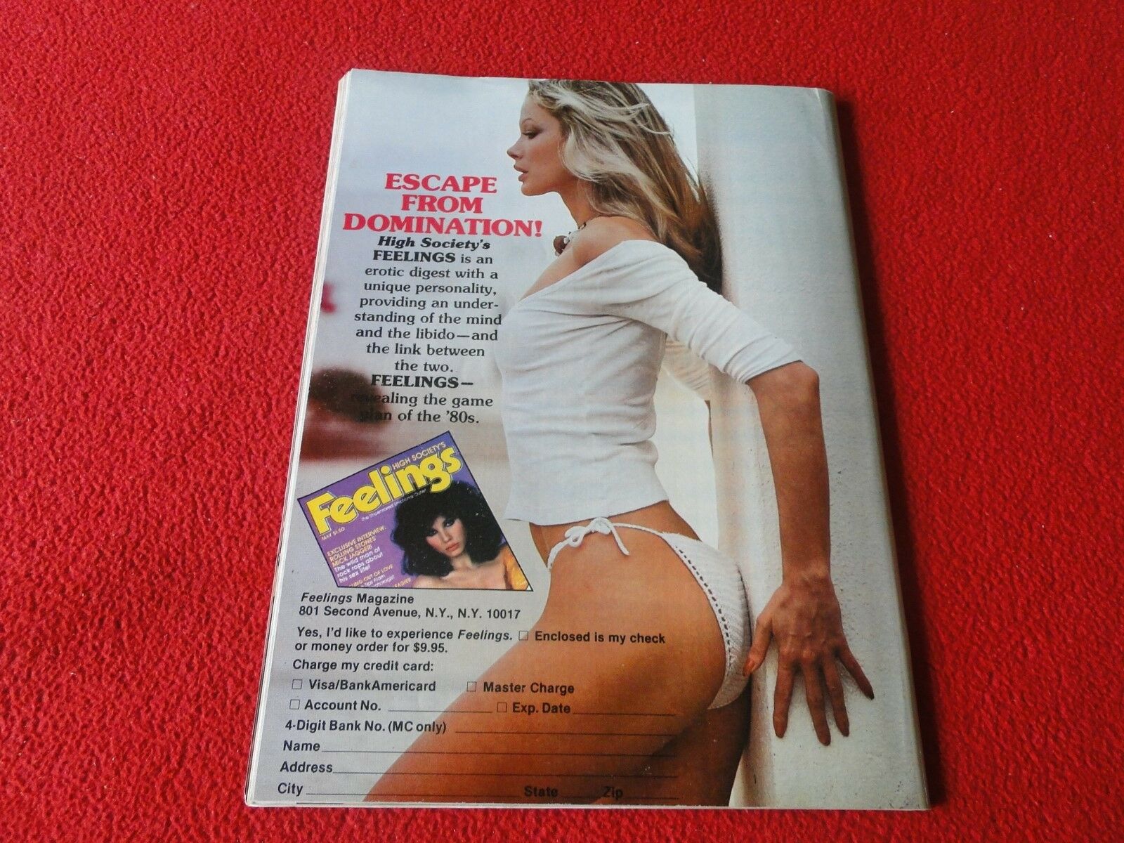 Adult Magazines & Ephemera (12 Apr 23)