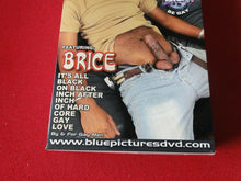 Load image into Gallery viewer, Vintage Adult Erotic 18 Year Old + VHS Tape NOS Gay Porn XXX Brotha Love      BT

