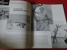 Load image into Gallery viewer, Vintage Erotic Sexy Pin Up Magazine Art Photography September 1956             S

