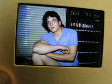 Load image into Gallery viewer, VINTAGE 35MM SLIDE MALE GAY INTEREST BEEFCAKE MUSCLE SEMI NUDE HOT BUFF FL3
