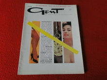 Load image into Gallery viewer, Vintage 18 Year Old + Sexy Erotic Adult Men&#39;s Magazine The Cent Feb. 1961    G26
